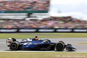 Williams F1 : Comment Albon a signé une 'excellente 8e place'
