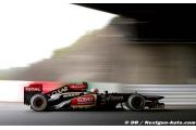Tambay : Grosjean a franchi un nouveau palier