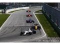 Broadcaster says F1 'humming' once again