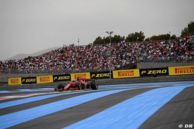 Le chef de l’aérodynamique chez Ferrari explique les pièges du Castellet