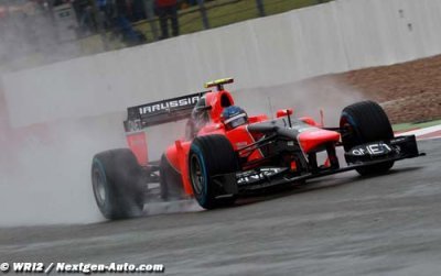 Free 2: Charles Pic fastest in uneventful second practice at Spa