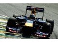 Vettel storms to record pole at Interlagos