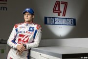 Schumacher : Une courbe d'apprentissage 'accentuée' en 2022