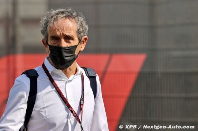 Prost&nbsp;: Verstappen est au même niveau que Hamilton