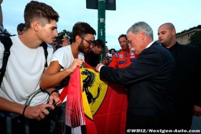 F1 must attract ’a new generation’ - Carey