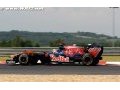 Toro Rosso drivers hoping to be competitive in Spa