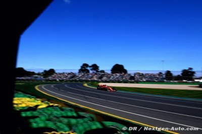 L’Albert Park croit vraiment à son GP de F1 en novembre, avec ou sans public