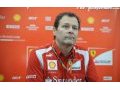 Costa steps down as Ferrari technical director