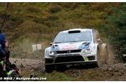 ES13 : Latvala le plus rapide, Ogier contrôle