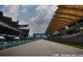 La Malaisie est indécise sur l'avenir de son Grand Prix