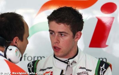 Paul di Resta ne roulera pas au Brésil