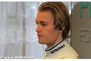 Rosberg veut être au niveau de Schumacher