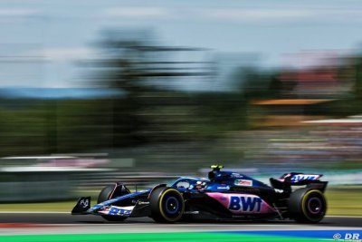 Alpine deviendra ’la Ferrari française de la F1’... avec Andretti&nbsp;?