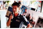 Vettel : Webber va me manquer