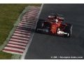 Vettel names 2017 Ferrari 'Gina'