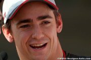 Gutierrez veut découvrir les performances de la Haas VF16