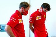 Leclerc 'a tué Vettel politiquement' chez Ferrari
