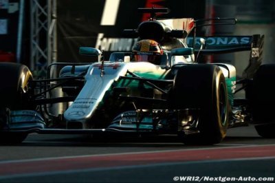Hamilton&nbsp;: Si Vettel veut prouver qu’il est un homme...