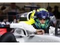 Massa veut continuer à courir et vise la Formule E