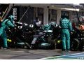 Mercedes : Faire l'undercut sur Ricciardo et Verstappen était primordial