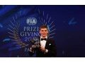 Verstappen scored remarkable hat-trick of awards at FIA prize-giving
