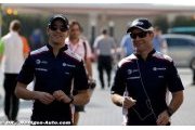 Williams to announce 2012 lineup 'within a week'