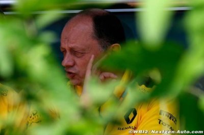 ‘Objectif 2020’ pour Renault et Fred Vasseur