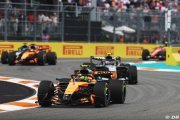 Norris sait que la F1 'est un business' et pense que cela limite le pouvoir des pilotes