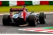 Race - Japanese GP report: Toro Rosso Renault