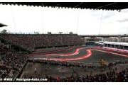 Lauda : Le Mexique va devenir une référence en F1