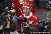 Vettel a bon espoir de trouver les bons réglages