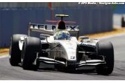 Perez sprints to victory 