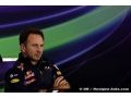 Red Bull et Renault, c'est sûr à 99% selon Horner