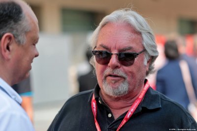 Keke Rosberg admet que ’sa santé se détériore’