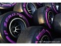 Pirelli annonce les pneus pour le Grand Prix des Etats-Unis