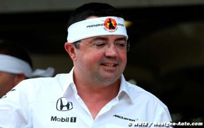 Boullier&nbsp;: Honda a dépassé nos attentes avec sa nouvelle évolution