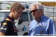 Sebastian Vettel sous enquête après les qualifs