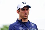 Latifi denies rumours of post-Canada axe