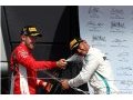 Vettel est heureux d'envisager de nouvelles luttes avec Hamilton