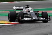 AlphaTauri a conçu une F1 ‘rapide et fiable' pour Tost