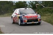 Sordo s'offre une victoire de spéciale