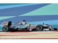 Essais Pirelli : Rosberg se fait très, très peur à Bahreïn
