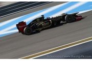Lotus a trouvé un Raikkonen bien différent de son image publique