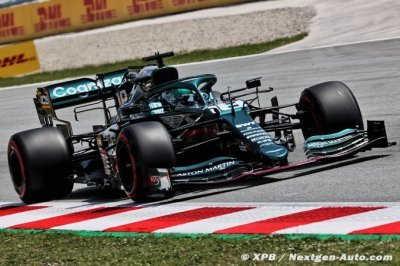 Malgré deux éliminations en Q2, Aston Martin F1 vise les points