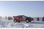 Dani Sordo gagne l'Arctic Rally