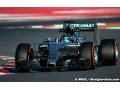 Barcelone L1 : Rosberg et Hamilton aux avant-postes