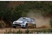 ES1 : Ogier porte la première attaque 