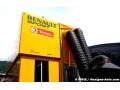 Renault F1 donne rendez-vous en direct sur Internet