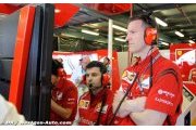 Ferrari espère faire aussi bien à Monza qu'à Spa