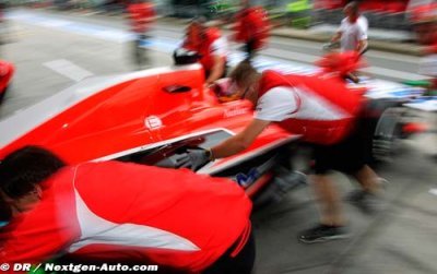 Marussia&nbsp;: Ferrari nous permettra de gros progrès